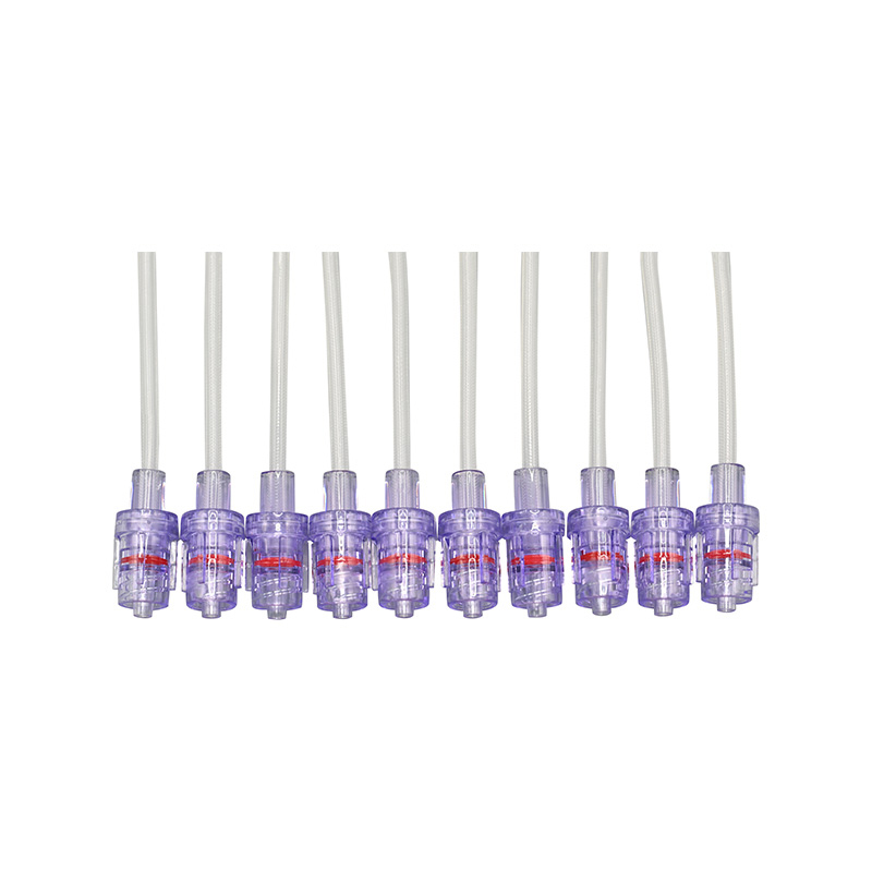 উচ্চ চাপ বিনুনি টিউবিং