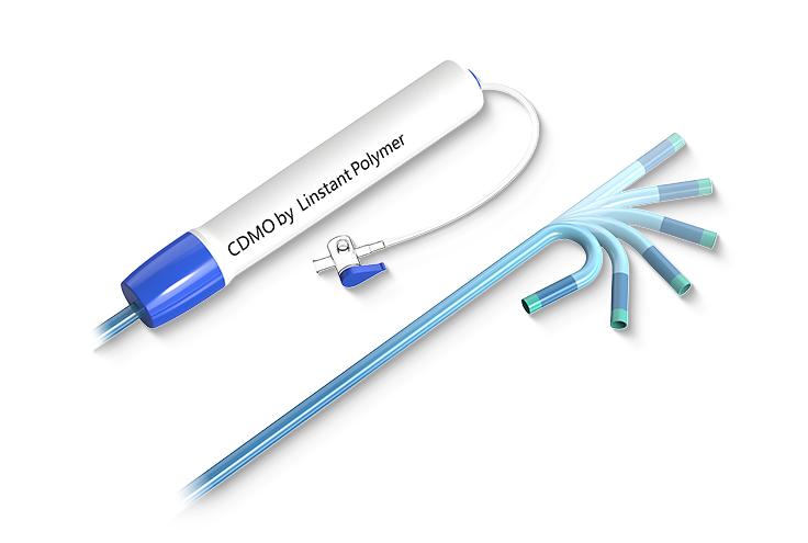 মেডিকেল রিইনফোর্সড টিউবিং
