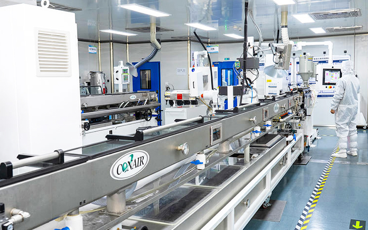 নিংবো লিন্সট্যান্ট পলিমার উপকরণ CO,. LTD.