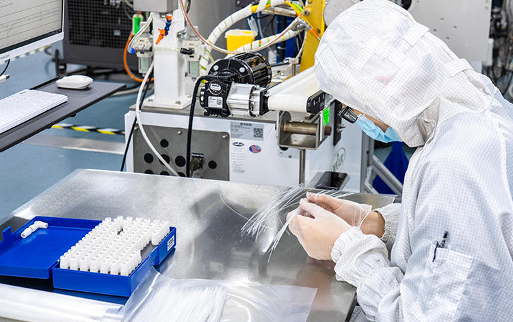 নিংবো লিন্সট্যান্ট পলিমার উপকরণ CO,. LTD.