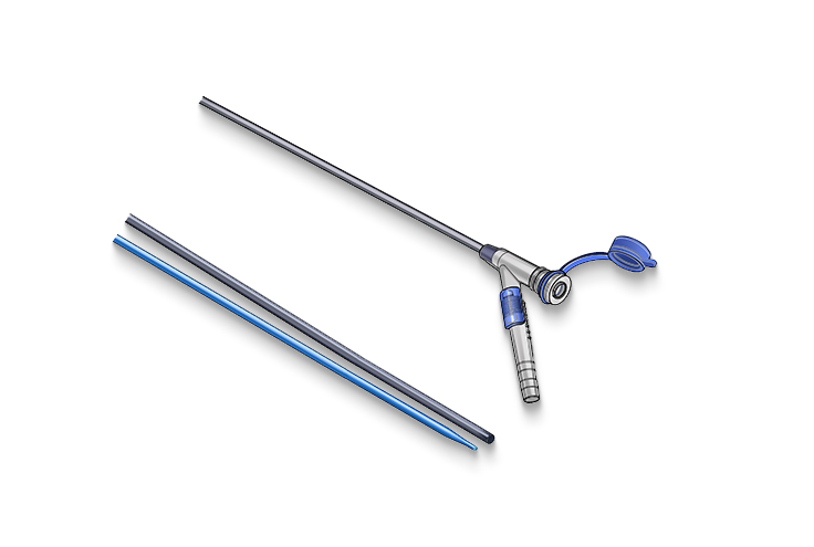 নেতিবাচক চাপ অ্যাক্সেস খাপ